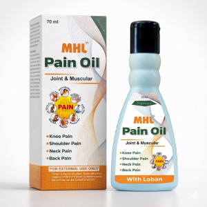 pain oil